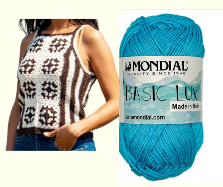 Cotone basic lux MONDIAL