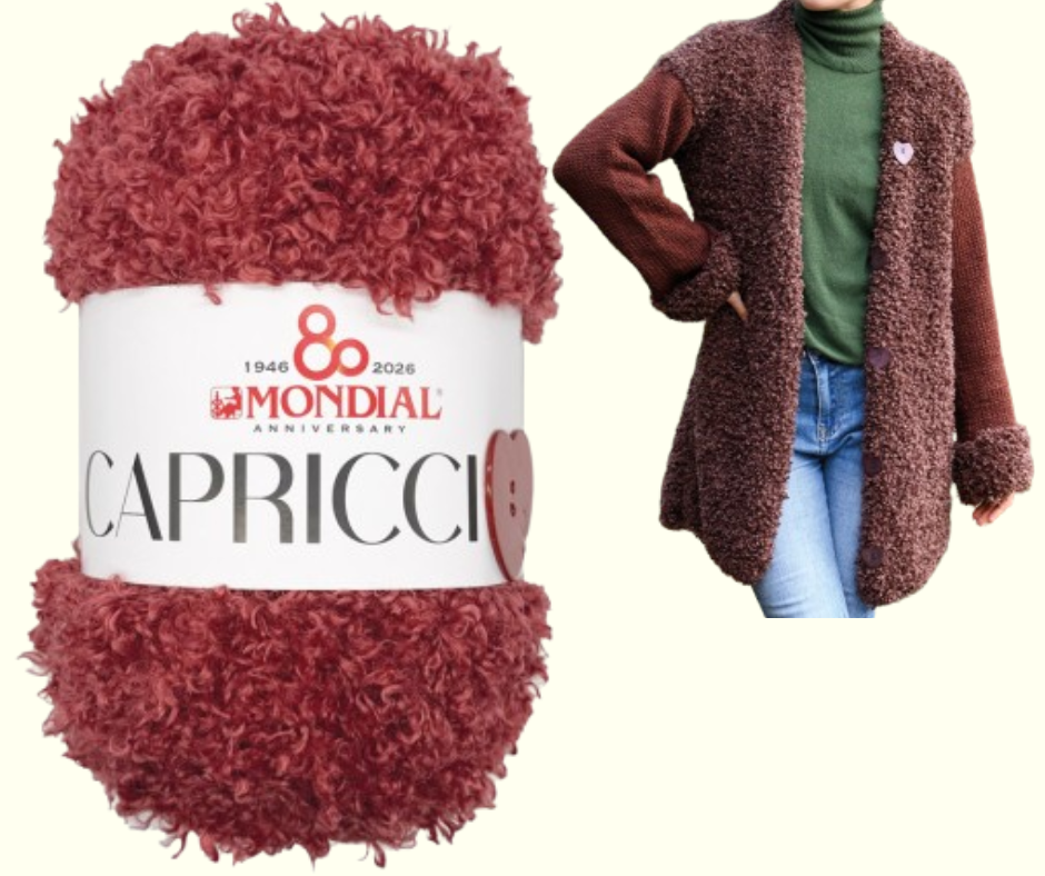 Lana Capriccio MONDIAL