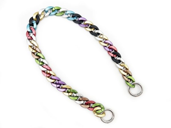 Catena resina multicolor 50 cm