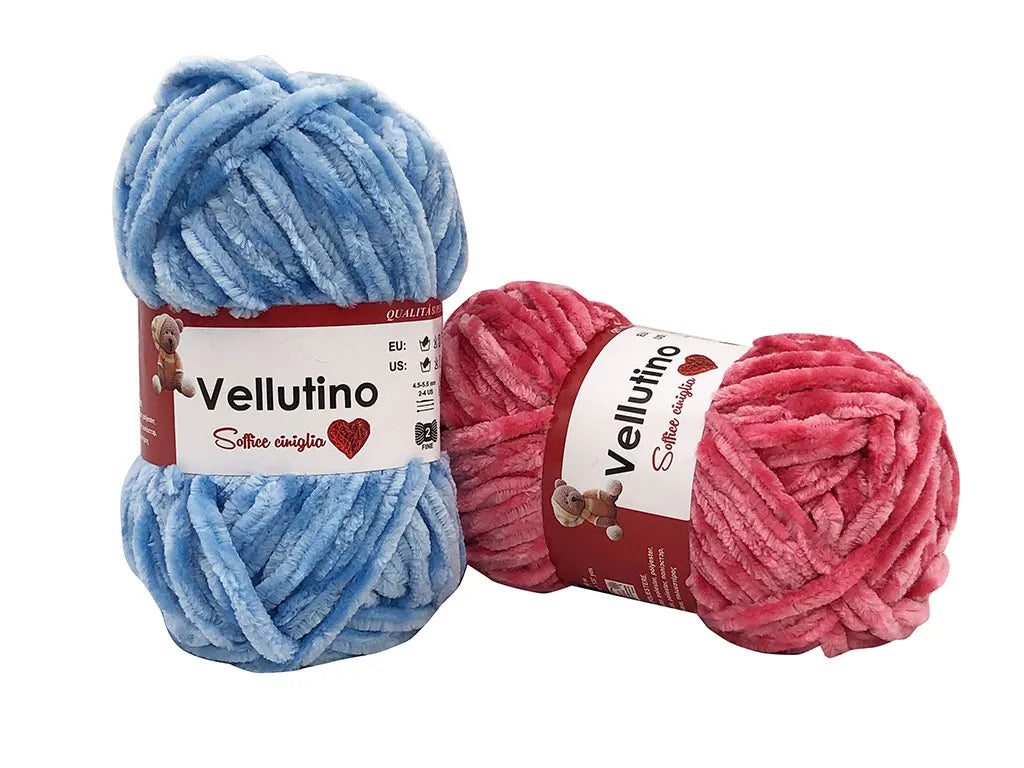 Ciniglia vellutino