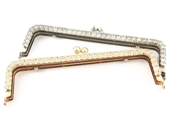 Click clack strass 21 cm
