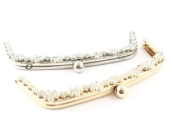 Click clack strass 22,5 cm