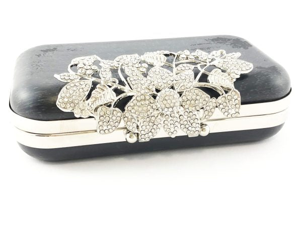 Clutch strass 18 cm