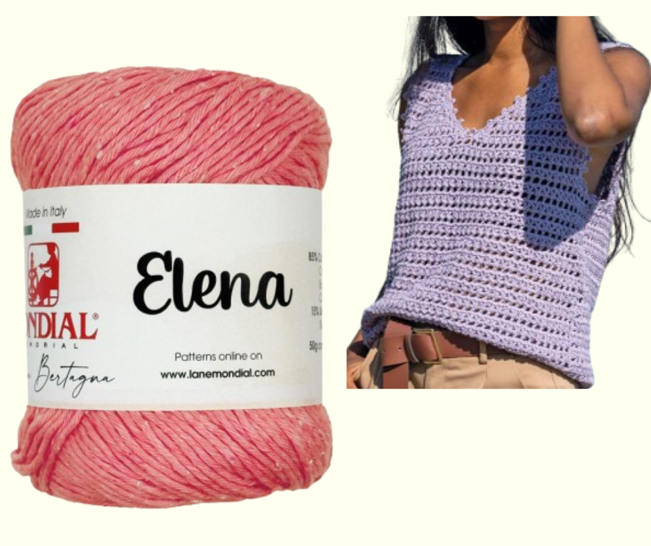 Cotone Elena MONDIAL
