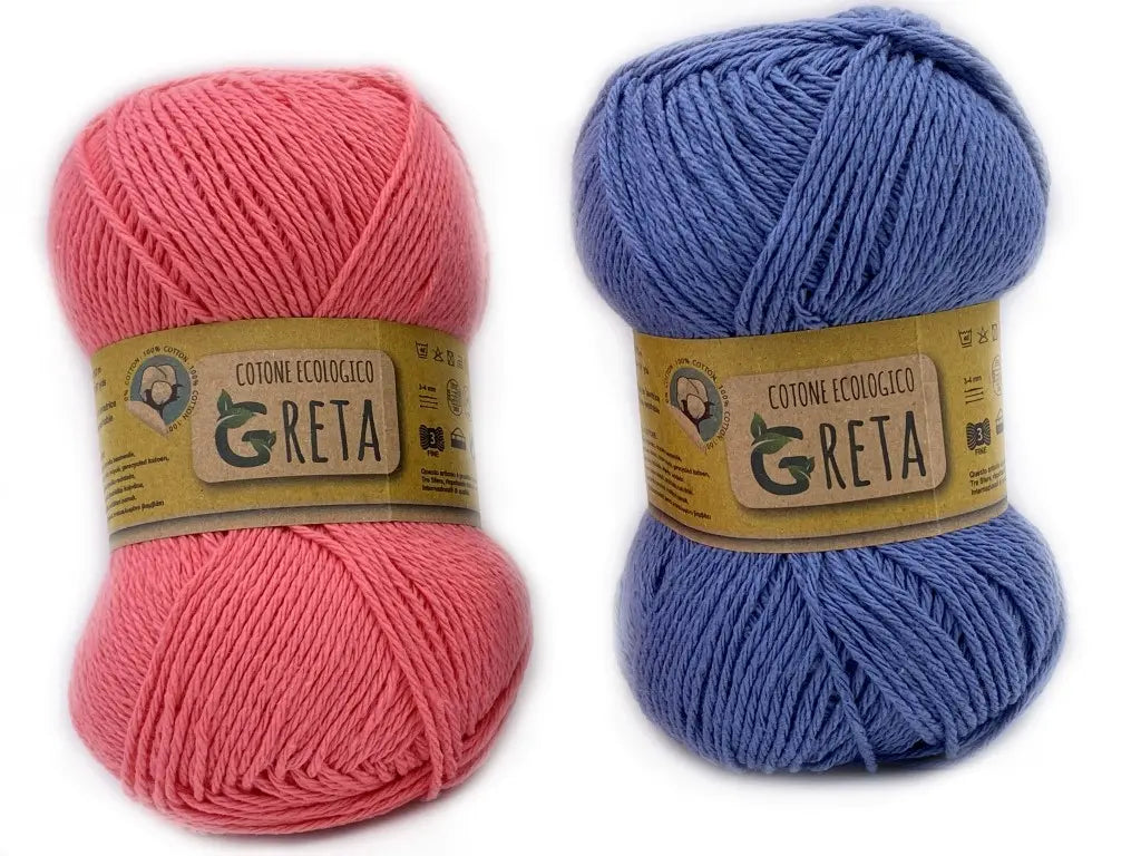 Cotone greta ecologico