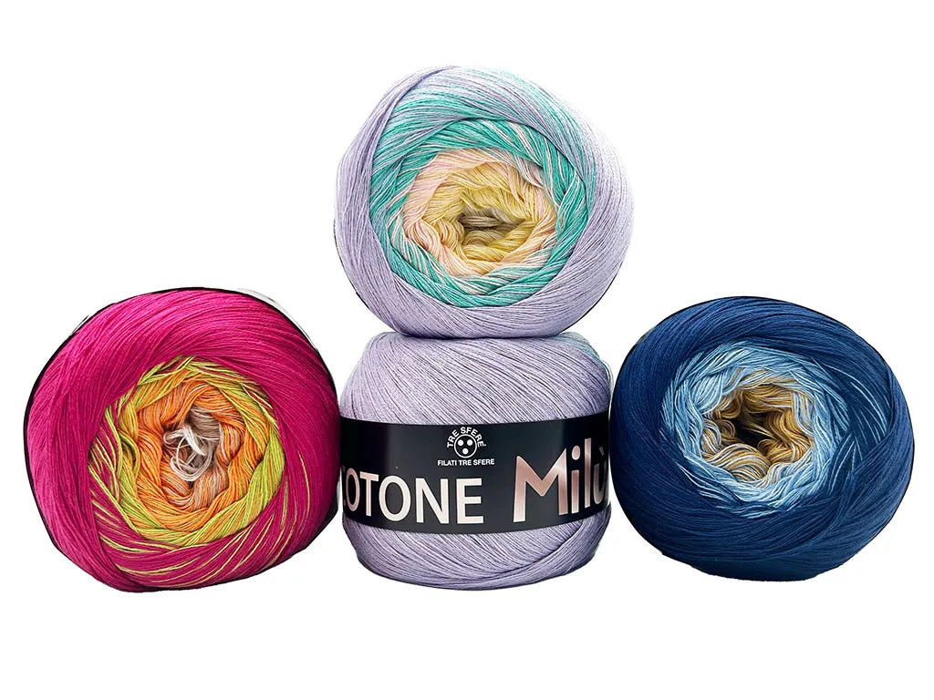 Cotone milù 150 gr