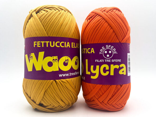 Fettuccia Waoo Lycra