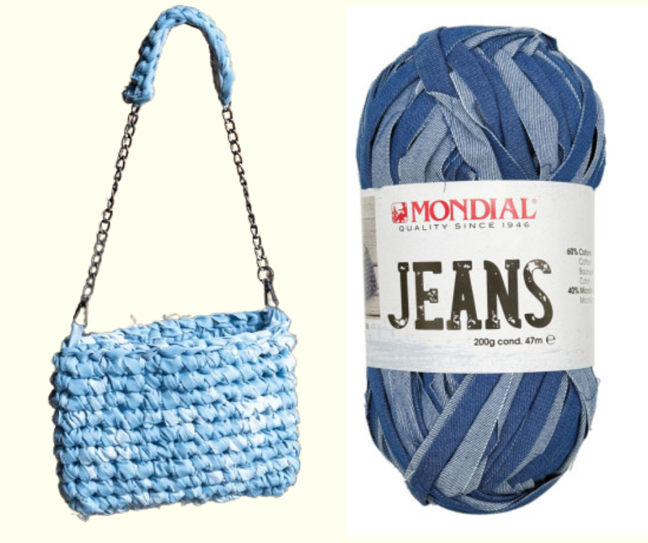 Fettuccia jeans
