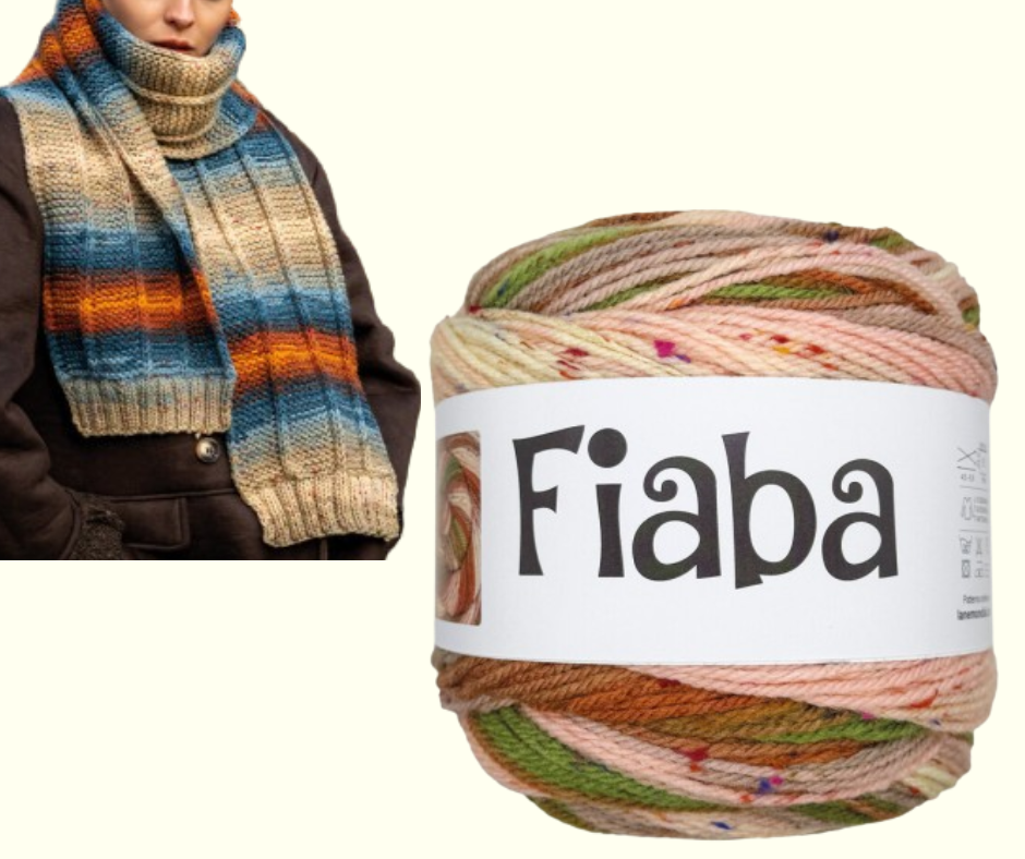 Lana Fiaba MONDIAL