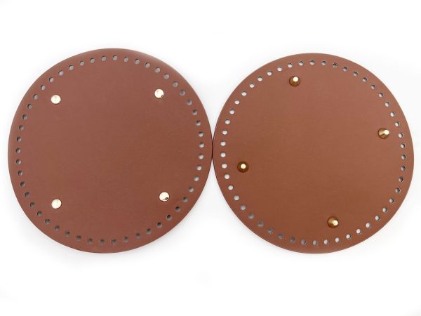 Fondi tondi 19 cm con piedini