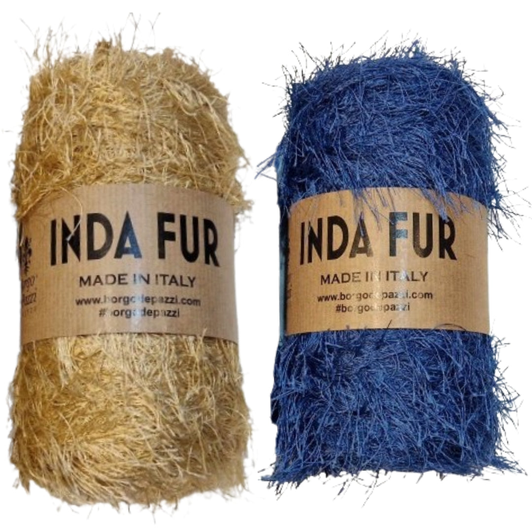 Filato Inda fur