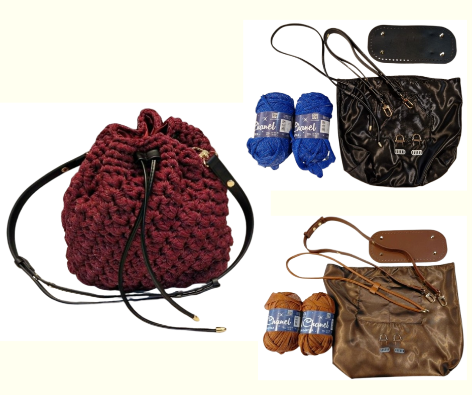 Kit borsa Chanel