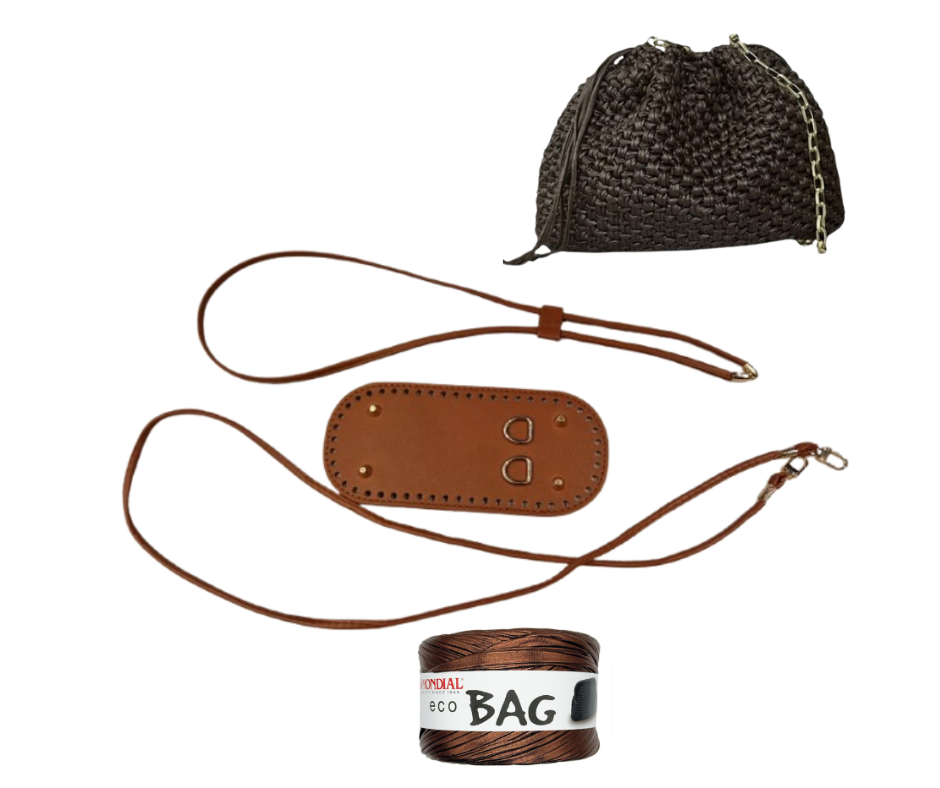 Kit borsa veneta  coulisse n.2