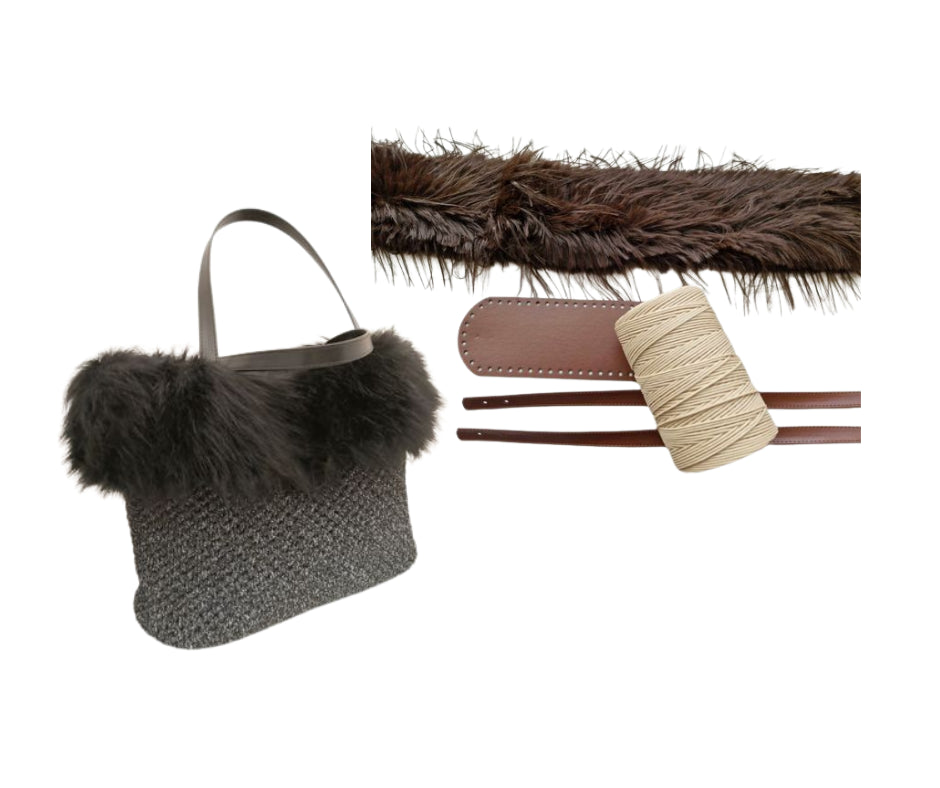 Kit invernale con cordino thai