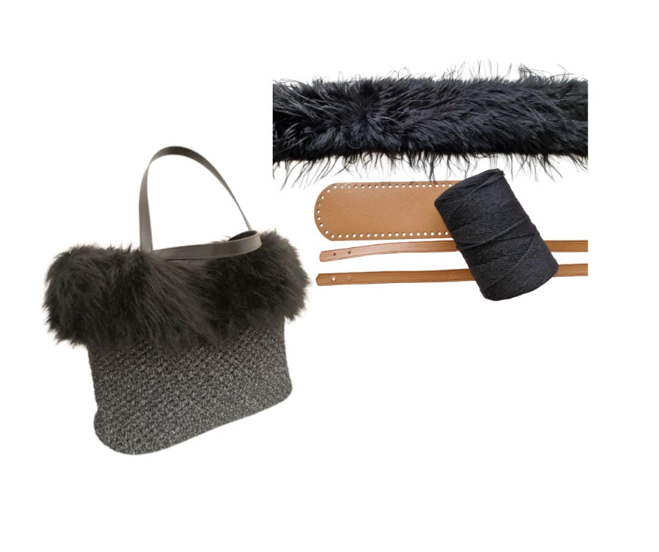 Kit invernale con thai lanato
