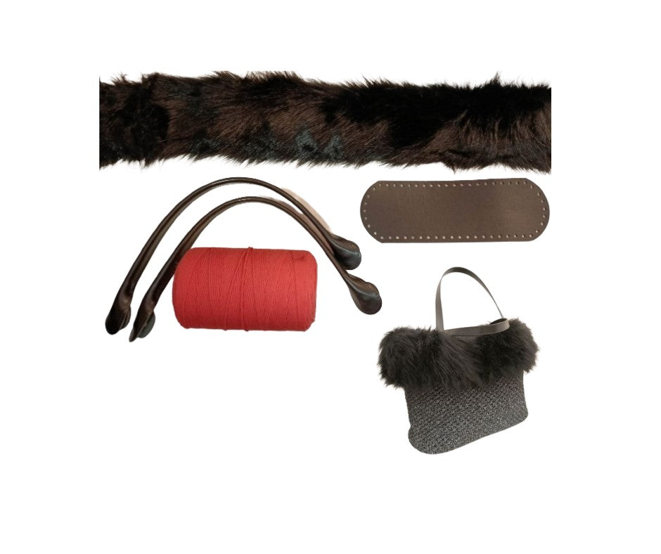 Kit o bag con cordino thai