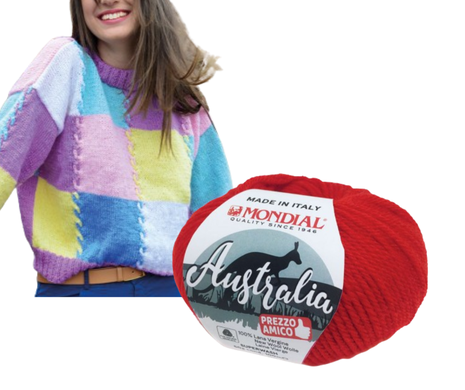 Lana australia MONDIAL