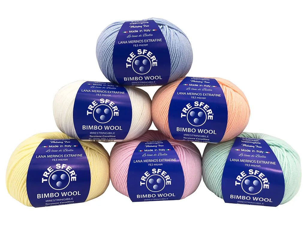 Lana Bimbo wool