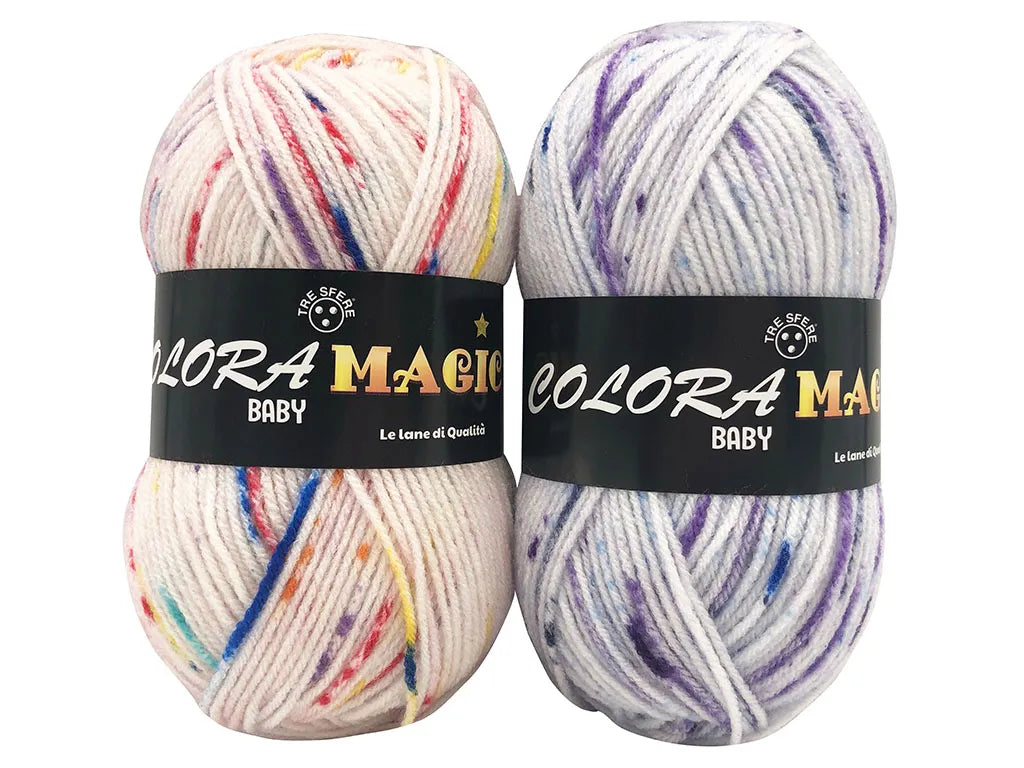 Lana colora baby magic