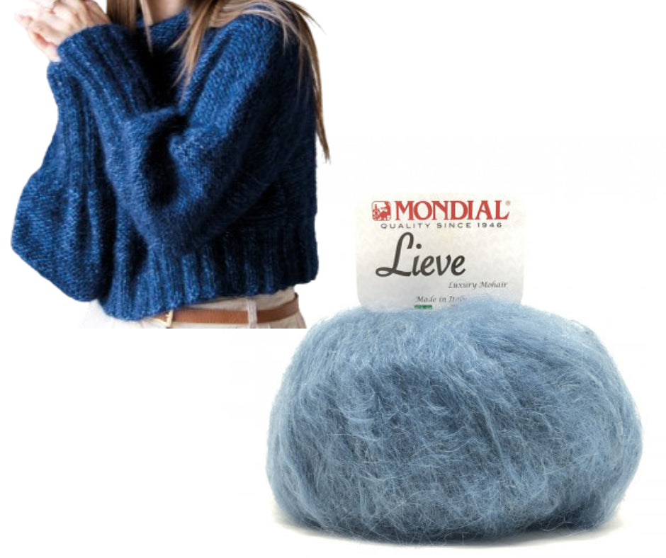 Lana lieve MONDIAL