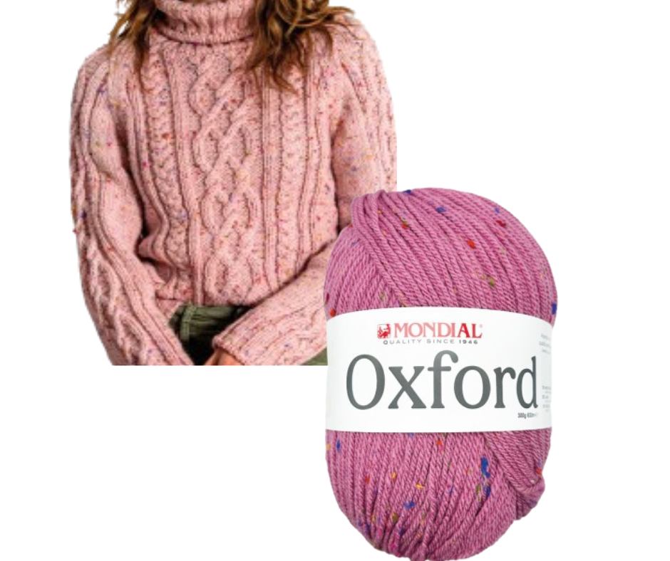 Lana oxford MONDIAL