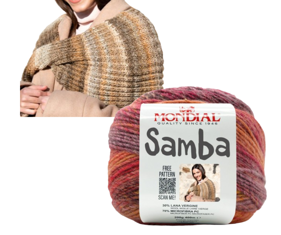 Lana samba MONDIAL