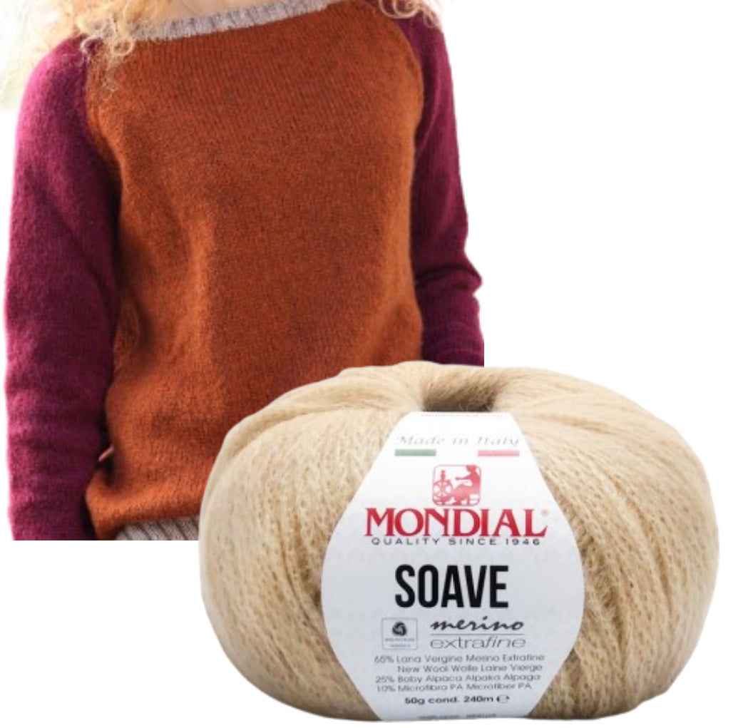 Lana soave MONDIAL