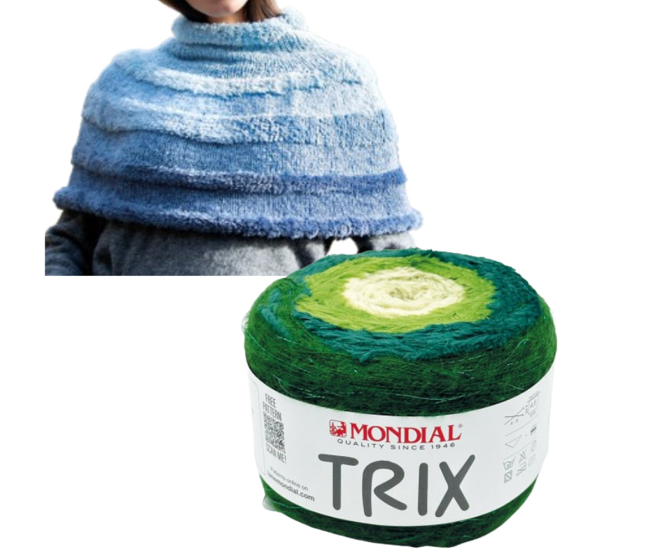 Lana trix MONDIAL