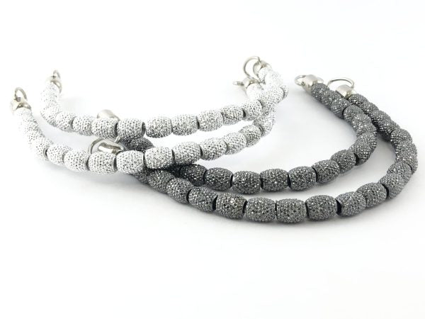 Manici strass