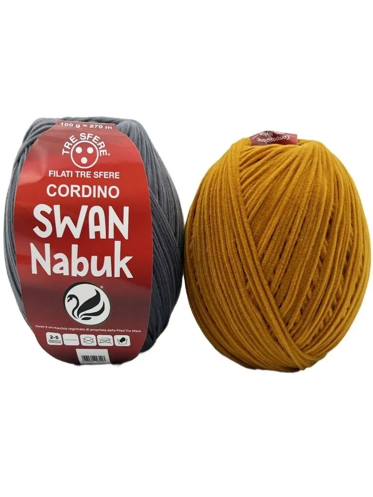 Swan Nabuk