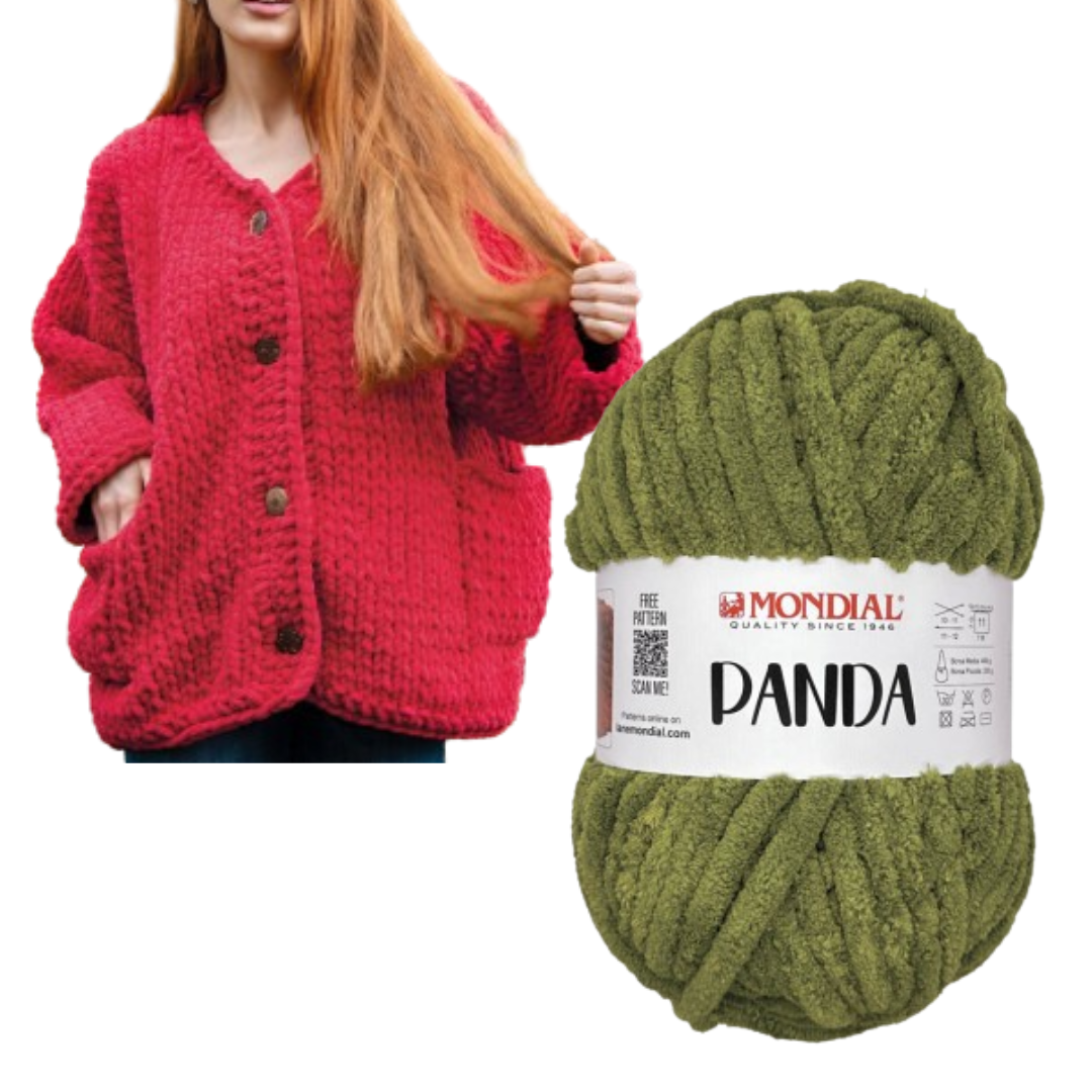 Ciniglia panda MONDIAL