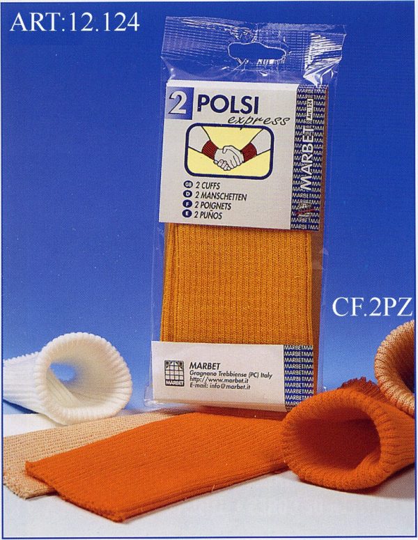 Polsi per maglia