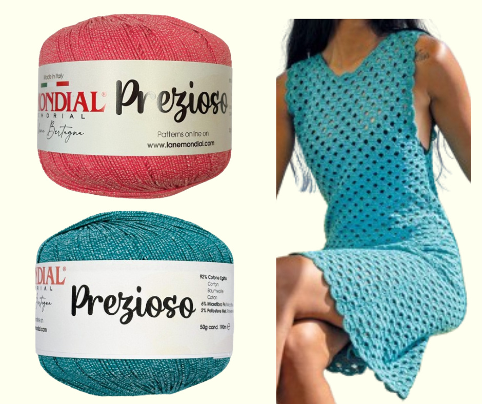 Cotone Prezioso MONDIAL