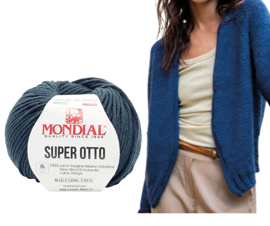 Lana super otto MONDIAL