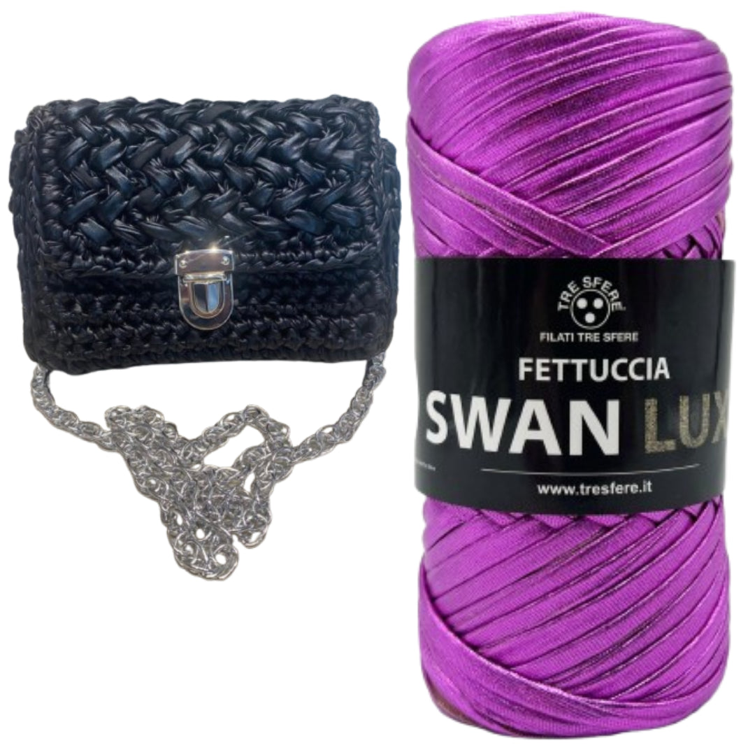 Fettuccia swan lux