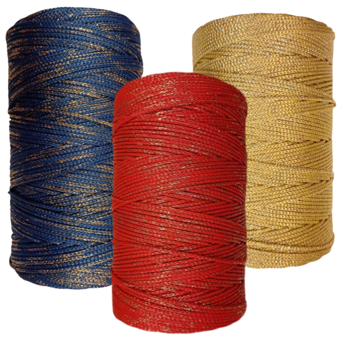Cordino thai lurex