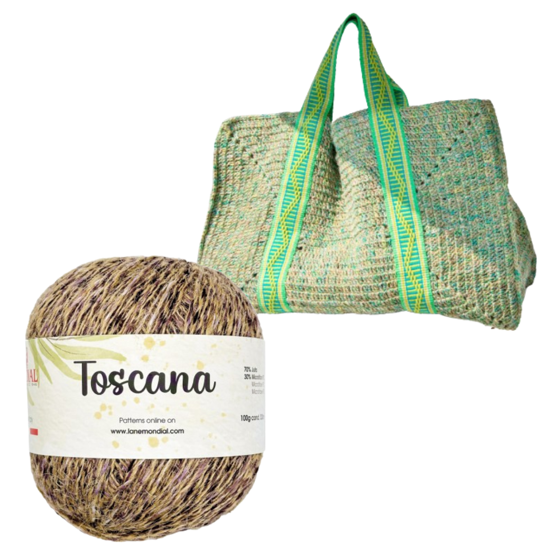 Juta toscana MONDIAL