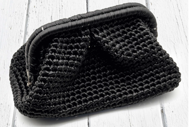 Tutorial borsa Clutch ecobag
