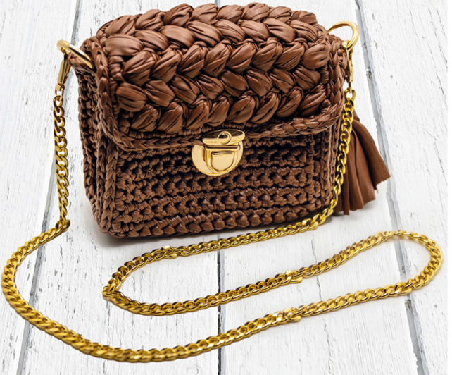 Tutorial borsa Minibag ecobag