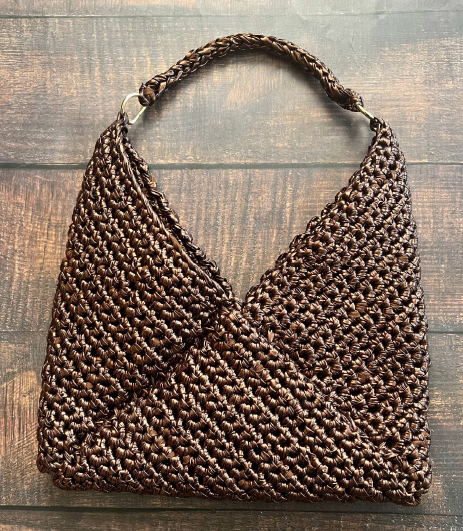 Tutorial borsa Pochette ecobag