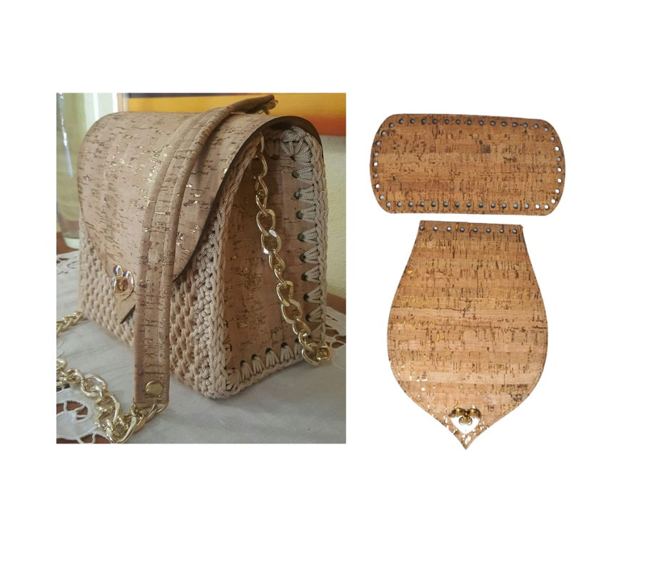 Kit borsa cuore 1