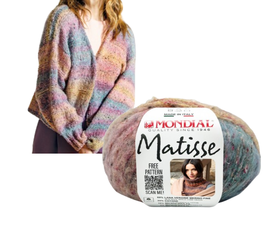 Lana matisse MONDIAL