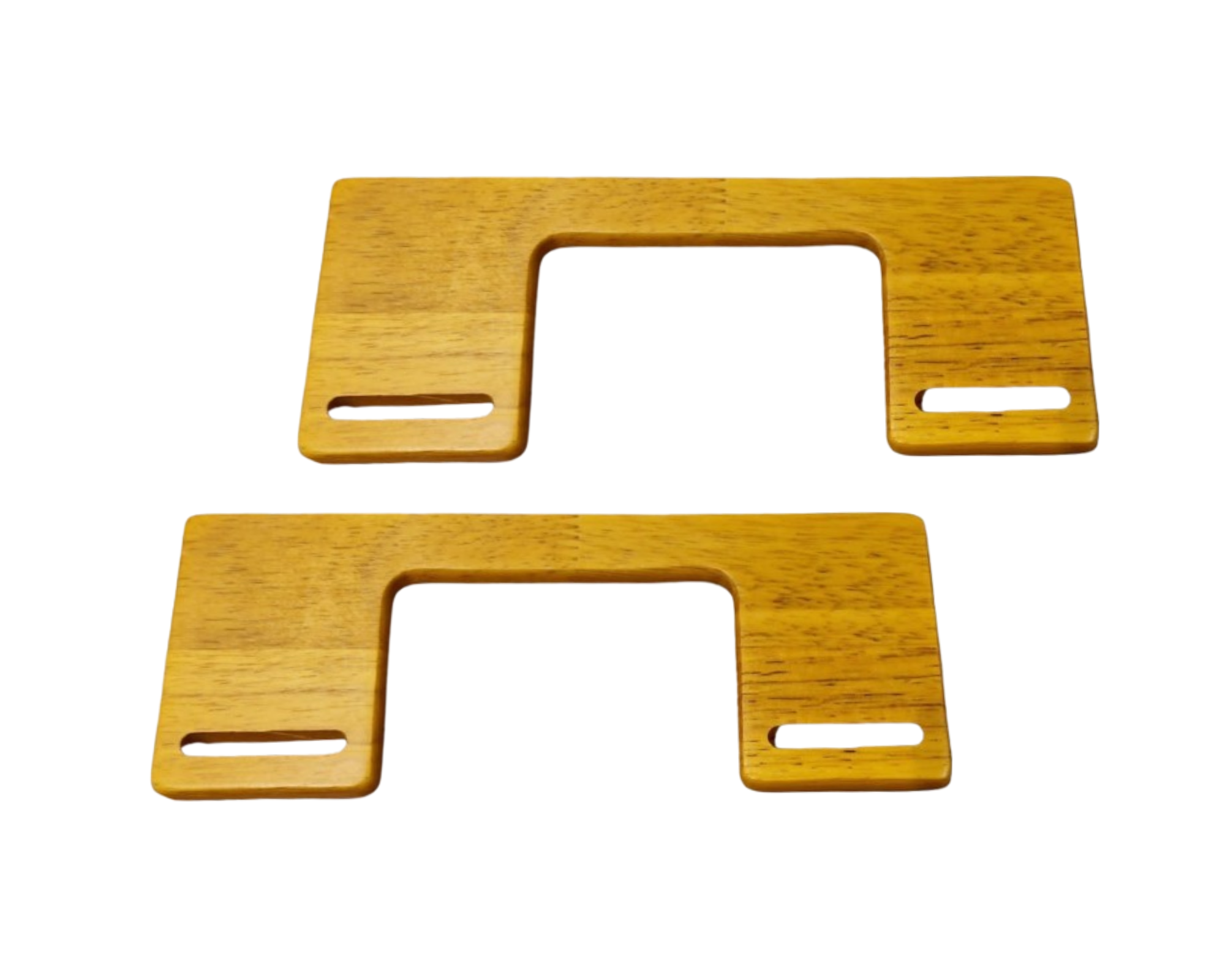 Manici in legno 20x8 cm