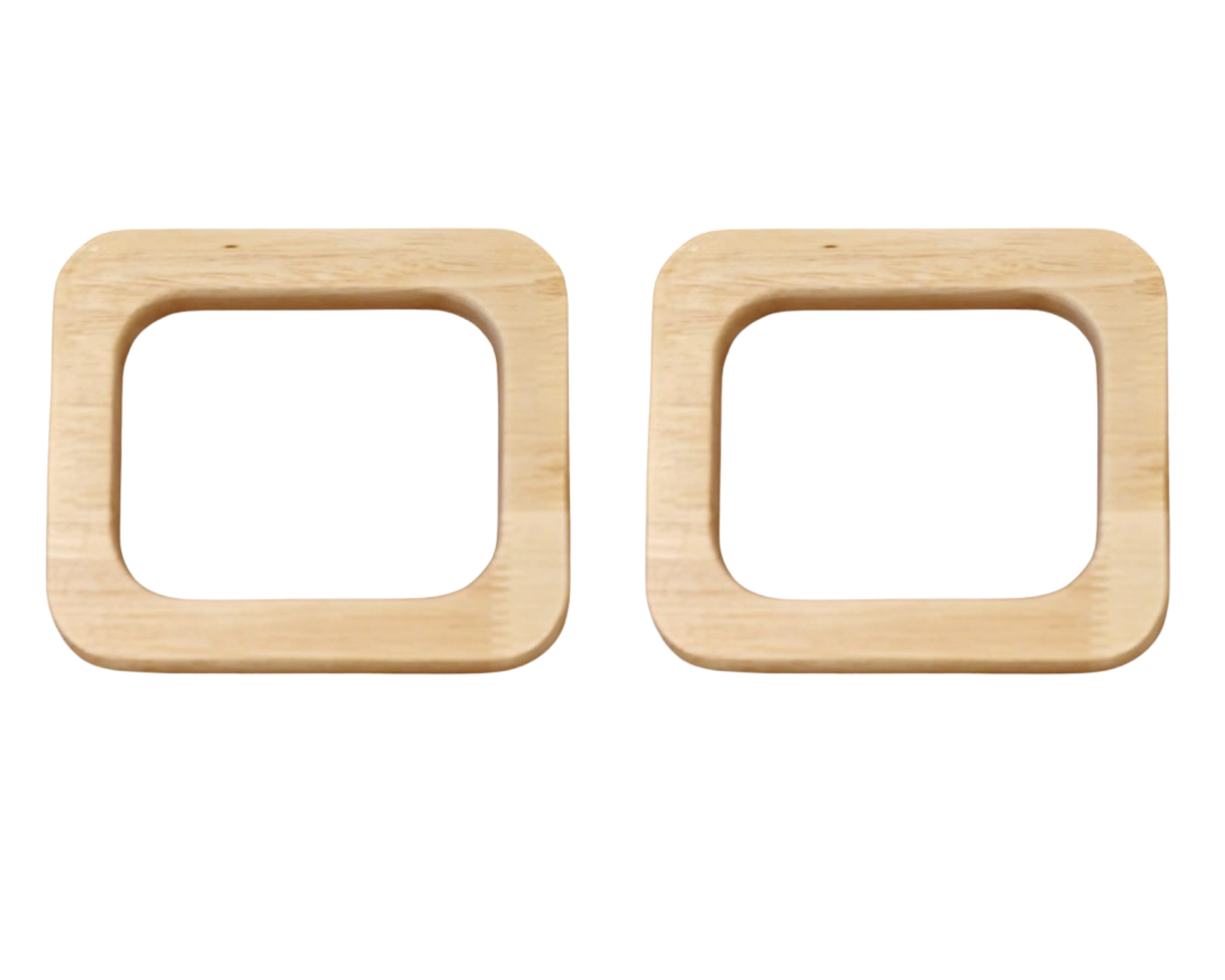 Manici in legno 15x13 cm
