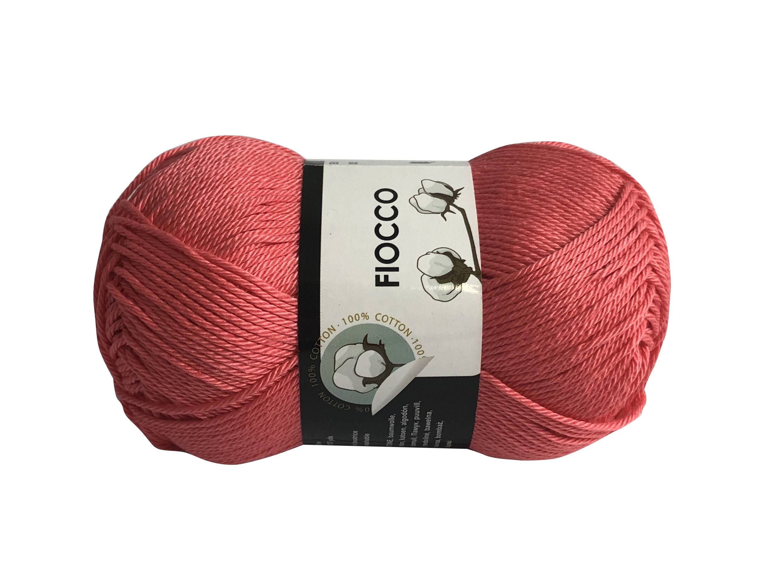 Cotone fiocco. Confezione