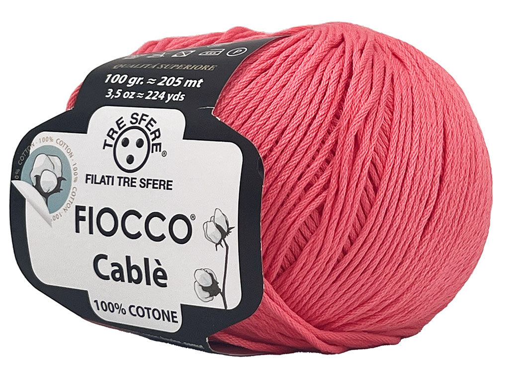 Cotone fiocco cable