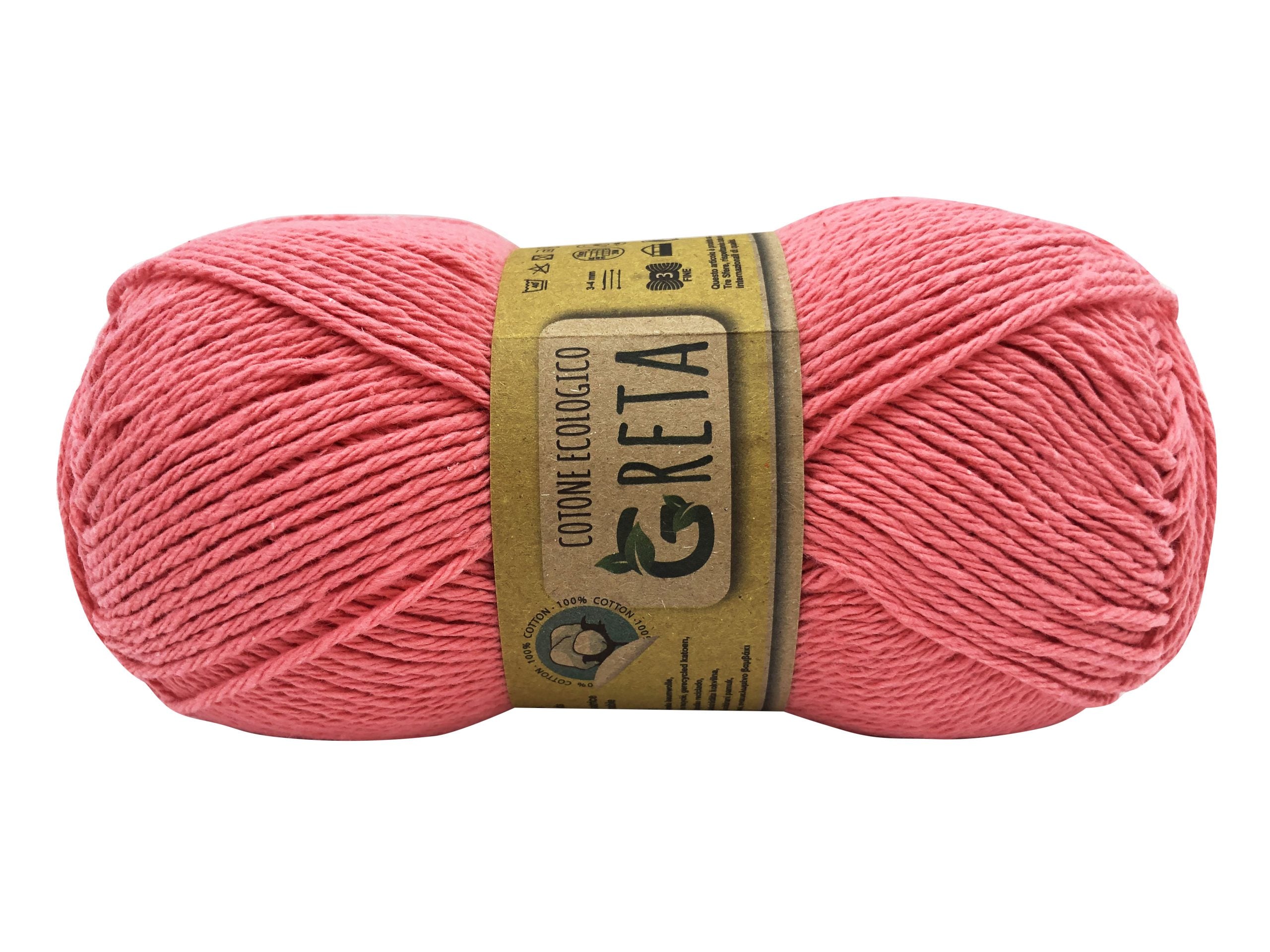 Cotone greta ecologico
