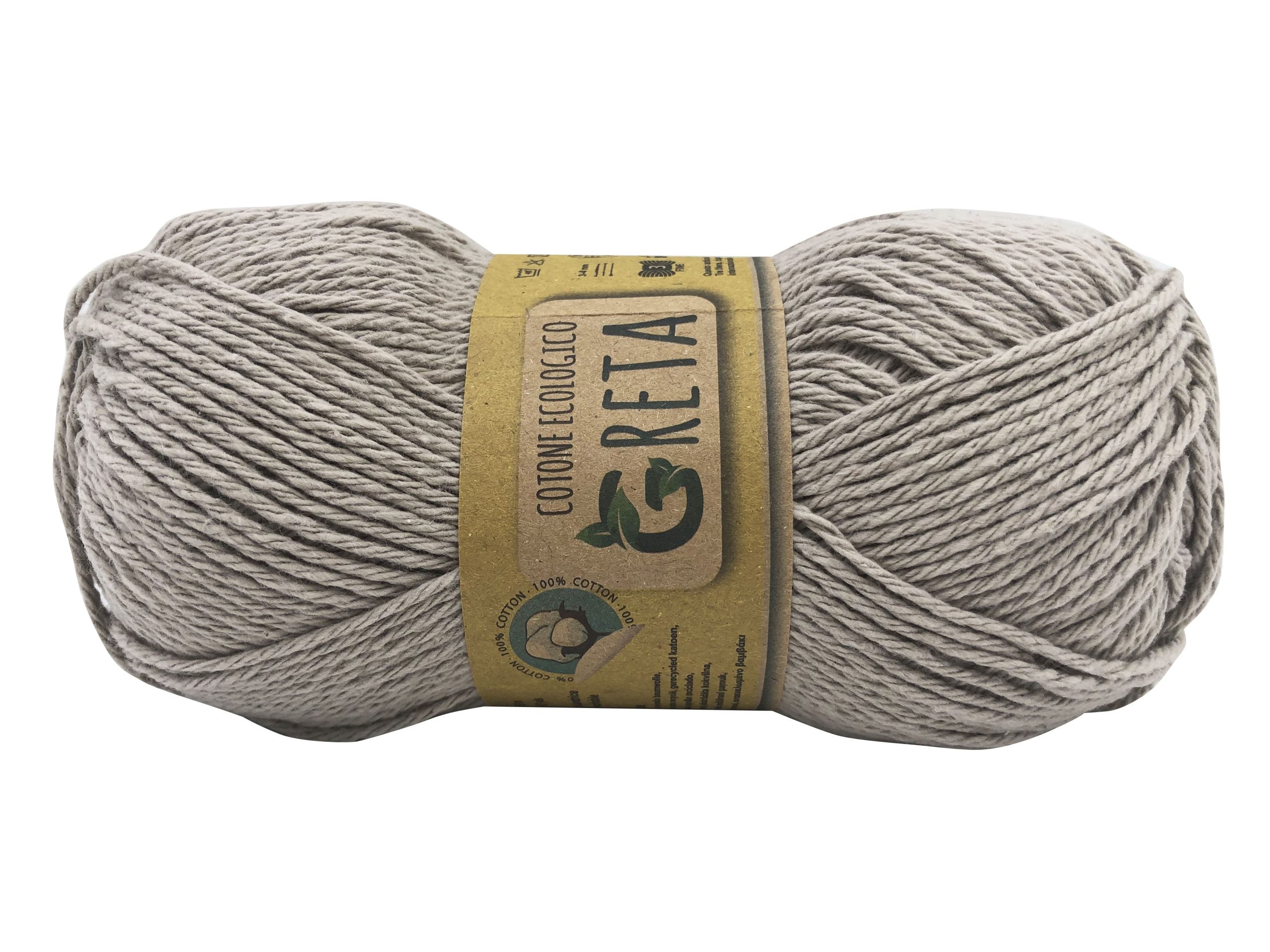 Cotone greta ecologico