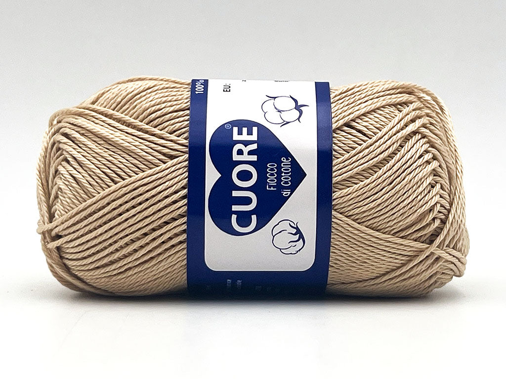 Cotone cuore confezione 200 gr