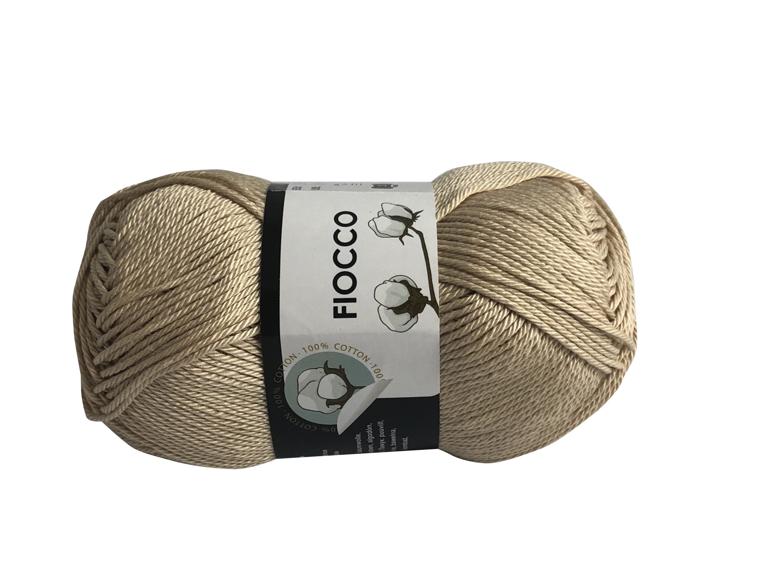 Cotone fiocco. Confezione